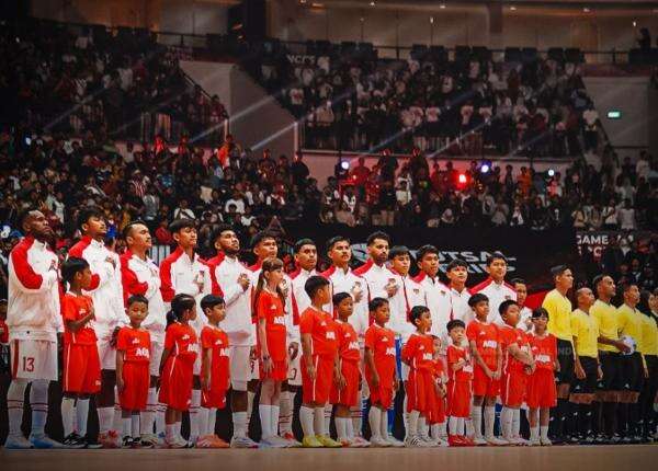 Rekor Penonton Futsal Indonesia 15.000 vs Australia, Ardiansyah Nur Takjub