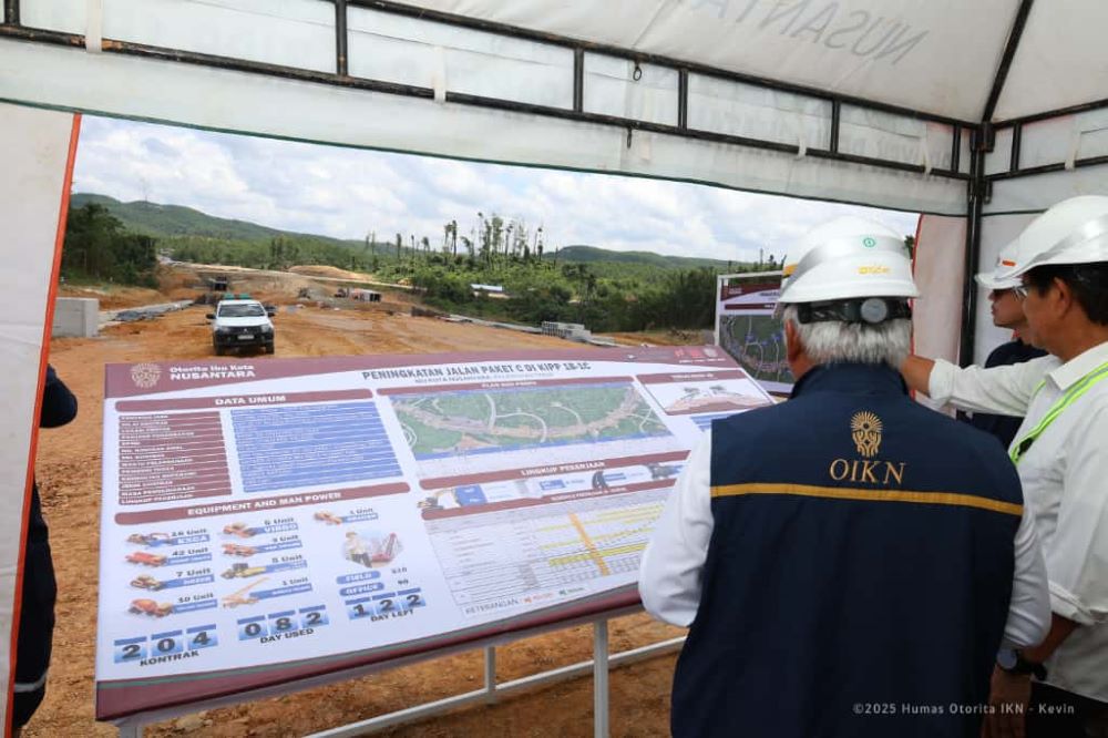 IKN Disebut Kota Hantu: Anggaran Dipotong, Penduduk Minim, dan Status Ibu Kota Politik Dipertanyakan