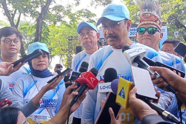 Gelar Pahlawan Nasional Soeharto Tuai Polemik, Ini Respons Mensos Gus Ipul