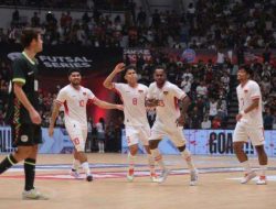 Michael Sianipar: Kunci Sukses Futsal Indonesia di SEA Games 2025 Terungkap