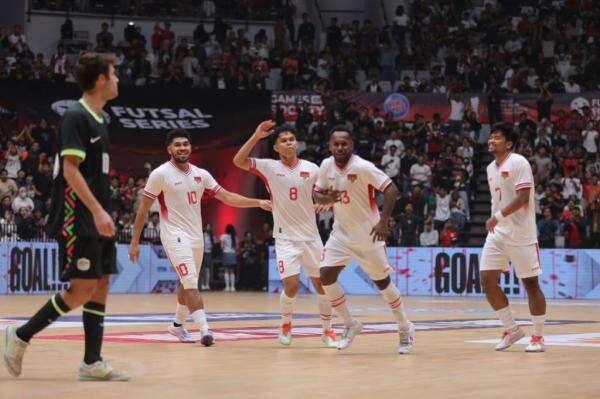 Michael Sianipar: Kunci Sukses Futsal Indonesia di SEA Games 2025 Terungkap