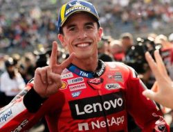 Alasan Noboru Ueda Sebut Marc Marquez Selalu Dikenang di Jepang