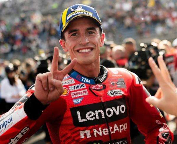Alasan Noboru Ueda Sebut Marc Marquez Selalu Dikenang di Jepang
