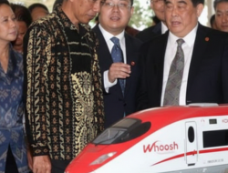 Proyek Whoosh Rugi Rp 2,6 Triliun! DPR Sebut Sunk Cost Fallacy Bikin Negara Tekor