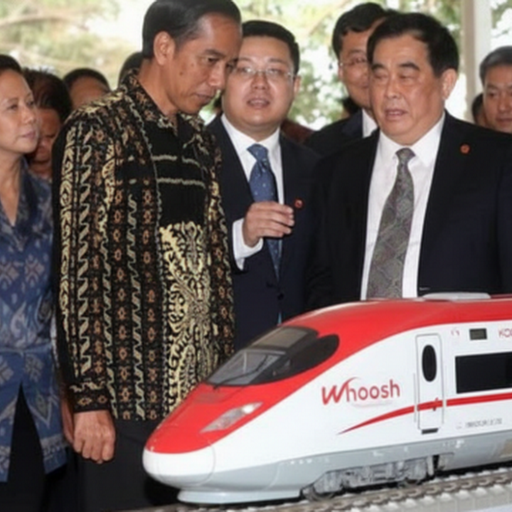 Proyek Whoosh Rugi Rp 2,6 Triliun! DPR Sebut Sunk Cost Fallacy Bikin Negara Tekor