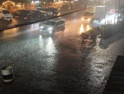 Waspada Hujan Lebat hingga Ekstrem 1-7 November 2025: BMKG Imbau Siaga Banten, Jakarta, Jawa Barat, dkk.