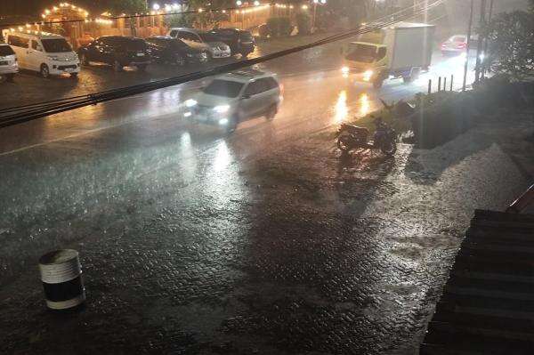 Waspada Hujan Lebat hingga Ekstrem 1-7 November 2025: BMKG Imbau Siaga Banten, Jakarta, Jawa Barat, dkk.