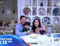 Sinopsis Terbelenggu Rindu Episode 410: Elang Rindu Maudy, Kesehatan Biru Memburuk
