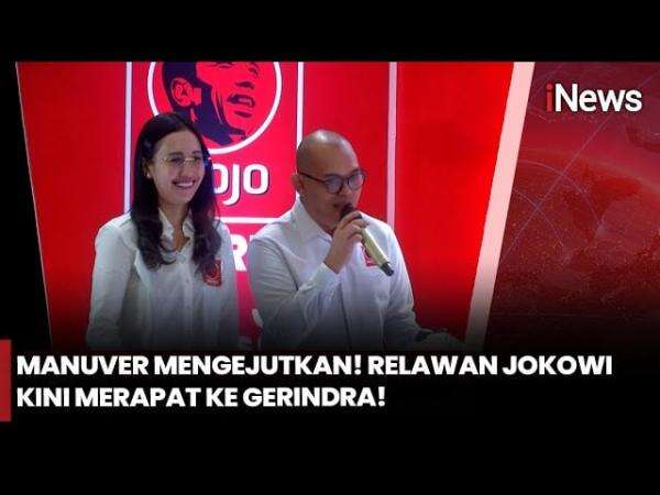 Projo Ganti Logo: Hilangkan Siluet Jokowi, Ini Alasan Pentingnya