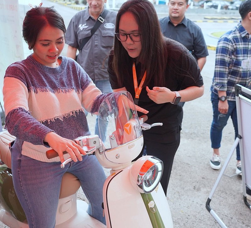 Yadea Ova Review: Sepeda Listrik Retro dengan Baterai Tahan Lama & Harga Terjangkau