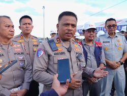 Korlantas Perintahkan Patroli & Tilang Langsung untuk Berantas Balap Liar
