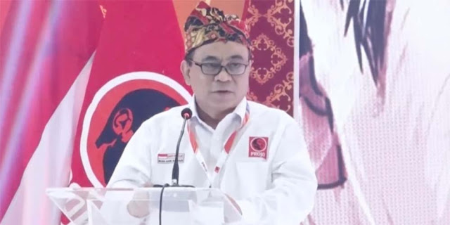 Budi Arie Setiadi Kembali Pimpin Projo 2025-2030, Ubah Logo & Visi Organisasi