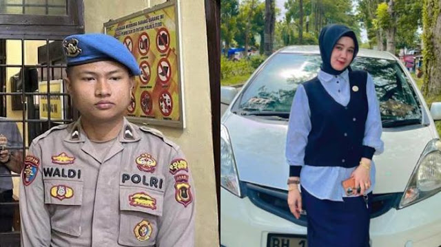 Oknum Polisi Tebo Tewaskan Dosen Erni Yuniarti di Bungo: Motif Asmara & Kronologi Lengkap
