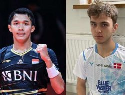 Jonatan Christie Vs Magnus Johannesen: Analisis Ranking BWF & Prediksi Final Hylo Open 2025