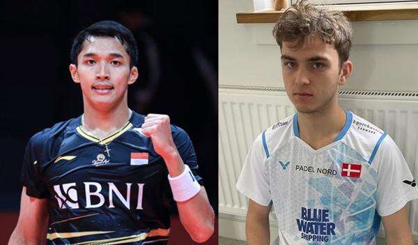 Jonatan Christie Vs Magnus Johannesen: Analisis Ranking BWF & Prediksi Final Hylo Open 2025