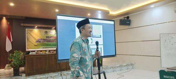 Madrasah Salafiyah Kajen Jadi Percontohan Green Madrasah Nasional Kemenag