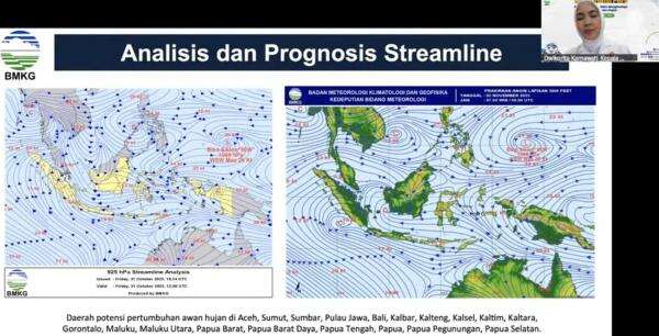 4 Faktor Pemicu Hujan Lebat BMKG & Puncak Musim Hujan 1-7 November 2025