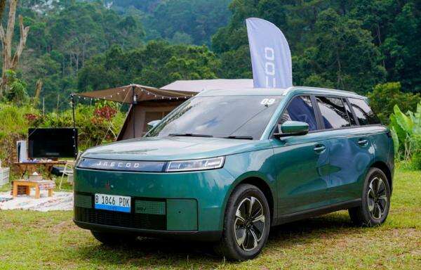 Jaecoo J5 EV vs BYD Atto 3 vs Geely EX5: Komparasi SUV Listrik Terlengkap 2025