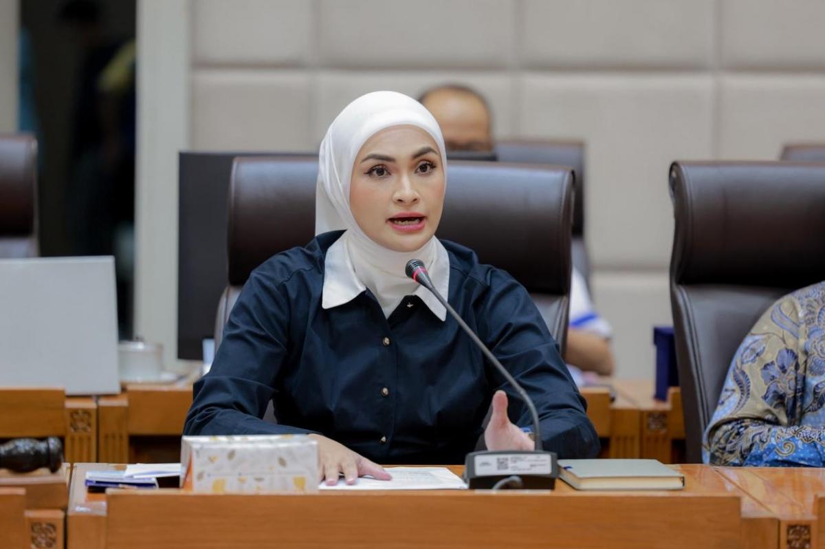Putusan MK Wajibkan Keterwakilan Perempuan di Pimpinan AKD DPR, Fraksi PAN Siap Dukung