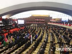 DPR Respons Putusan MK: Keterwakilan Perempuan di AKD Wajib, Apa Itu Negative Legislator?