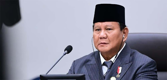 Prabowo Subianto Peringkat 15 Muslim Paling Berpengaruh 2026, Ini Daftar Lengkapnya