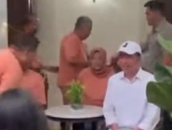 Jokowi Absen dari Kongres Projo III karena Alasan Kesehatan, Gelar Open House di Solo