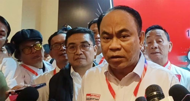 Budi Arie Setiadi Laporkan Rencana Ganti Logo Projo ke Jokowi, Ini Tujuannya