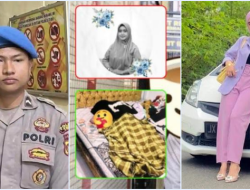 Oknum Polisi Tebo Bunuh Dosen Cantik di Jambi, Motif Cemburu Buta Terungkap