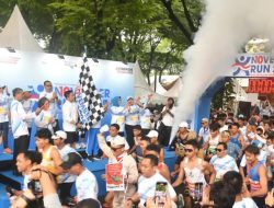 November Run 2025 di TMII: Seskab Teddy Lepas 4.000 Peserta Peringati Hari Pahlawan