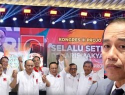 Jokowi Absen di Kongres III Projo: Kekecewaan atau Sinyal Perubahan Arah?