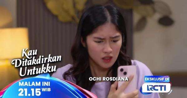 Sinopsis KAU DITAKDIRKAN UNTUKKU Episode 197: Dara Akui Hubungan Masa Lalu dengan Miko, Cakra Ditekan Menikah