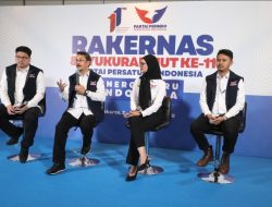 Partai Perindo Dorong Revisi UU Pemilu, Usul PT 4% Diturunkan di Rakernas