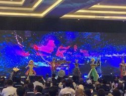 Tarian Nusantara Meriahkan Pembukaan Rakernas dan HUT ke-11 Partai Perindo