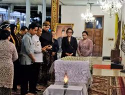 Pamali Jokowi-Gibran Melayat ke Keraton Surakarta Bisa Lengser
