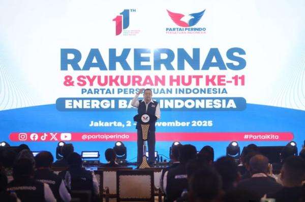 Hary Tanoesoedibjo: Pemimpin Berintegritas Kunci Utama Masyarakat Naik Kelas