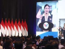 Partai Perindo Luncurkan Laporan Kinerja DPRD, Standar Baru Politik Transparan