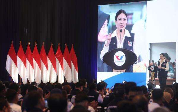 Partai Perindo Luncurkan Laporan Kinerja DPRD, Standar Baru Politik Transparan