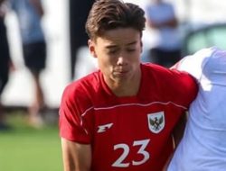 Alasan Nicholas Mjosund Dicoret dari Timnas Indonesia U-17 Piala Dunia 2025