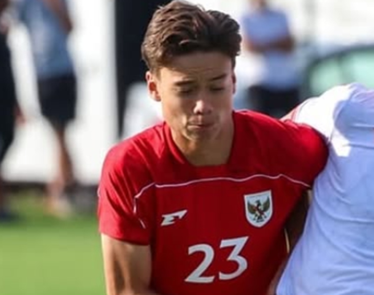Alasan Nicholas Mjosund Dicoret dari Timnas Indonesia U-17 Piala Dunia 2025