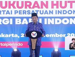 Kunci Sukses Partai Politik Menurut Menag: Keikhlasan dan Ketulusan Pengabdian