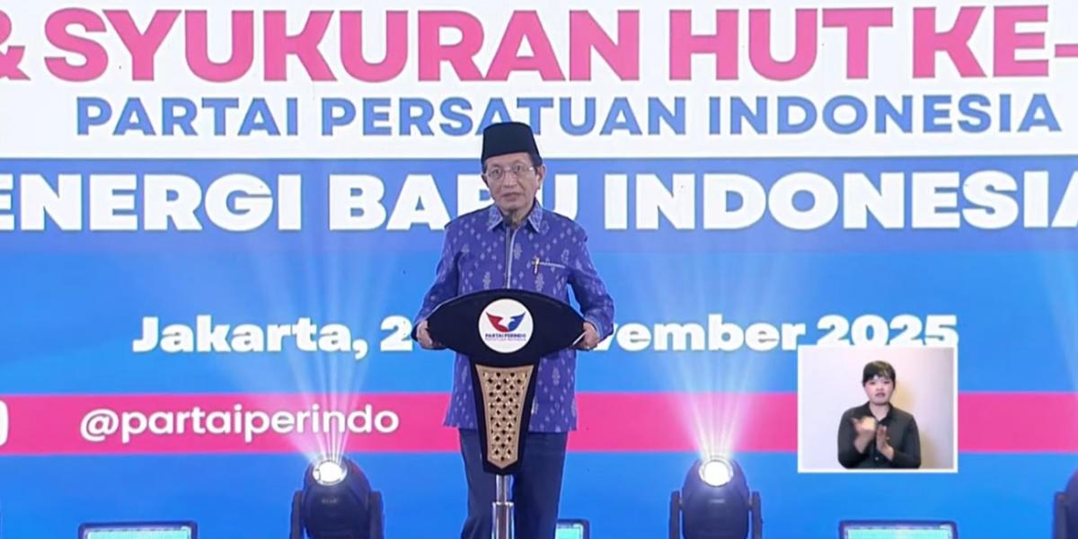 Kunci Sukses Partai Politik Menurut Menag: Keikhlasan dan Ketulusan Pengabdian