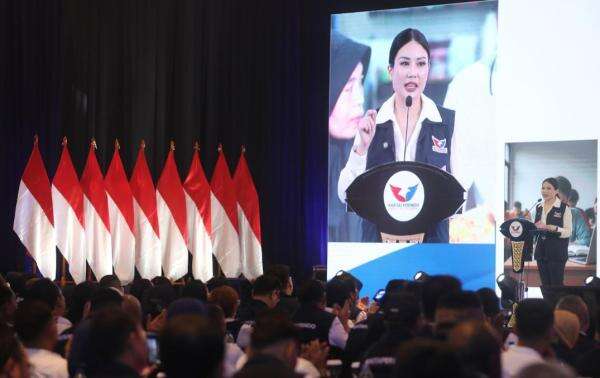 Partai Perindo Tegaskan Komitmen Transparansi: Siap Diperiksa Rakyat
