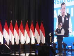 Kunci Partai Perindo Jadi Partai Besar Menurut HT: Konsistensi dan Belajar dari Prabowo