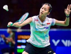 Putri Kusuma Wardani Runner Up Hylo Open 2025, Kalah Tipis dari Mia Blichfeldt
