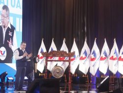 Hary Tanoesoedibjo Perintahkan Penguatan Partai Perindo Hingga Level RT/RW