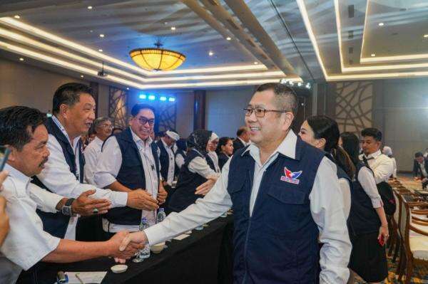 Strategi Partai Perindo: Akselerasi Naik Kelas 130 Juta Rakyat untuk Indonesia Maju