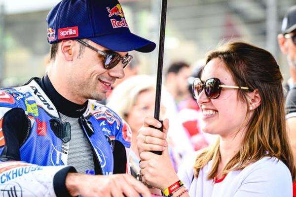 Miguel Oliveira Nikahi Adik Tiri, Ini Fakta Hubungan dan Kisah Cintanya