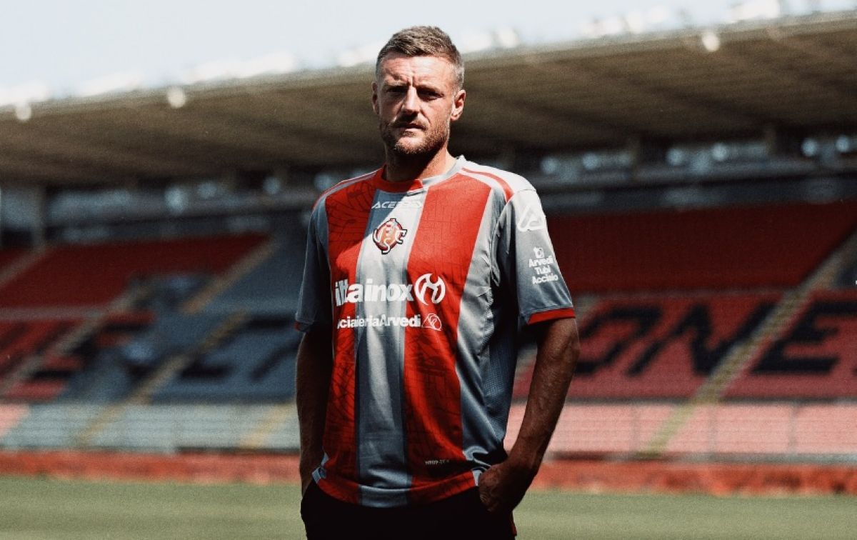 Emil Audero Bongkar Sisi Lain Jamie Vardy di Cremonese: Sederhana dan Rajin Latihan