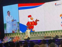 Pramono Anung Buka Popnas & Peparpenas 2025: Jakarta Tuan Rahasia Pengganti