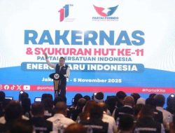 Hary Tanoesoedibjo: Kunci Partai Perindo Jadi Partai Besar adalah Konsistensi